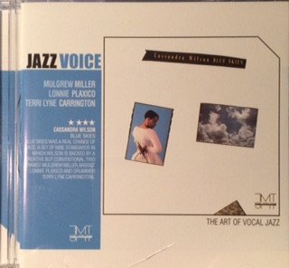 Cassandra Wilson, CD, Contemporary Jazz | Historia Nuestra