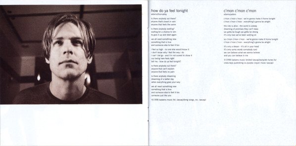 Bryan Adams, CD, Pop Rock | Historia Nuestra