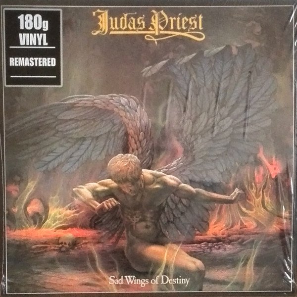 Heavy Metal, Judas Priest, LP | Historia Nuestra