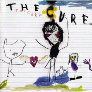 Alternative Rock, CD, New Wave, The Cure | Historia Nuestra
