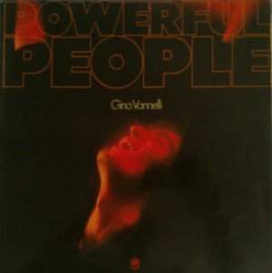 Ballad, Gino Vannelli, LP | Historia Nuestra