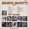 Easy Listening, Fausto Papetti, LP | Historia Nuestra