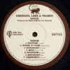 Ni yNTU LmpwZWc jpeg, Emerson, Lake & Palmer, Historia Nuestra