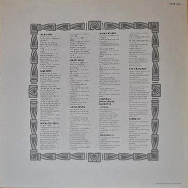 LP, Semen Up*, Synthpop | Historia Nuestra