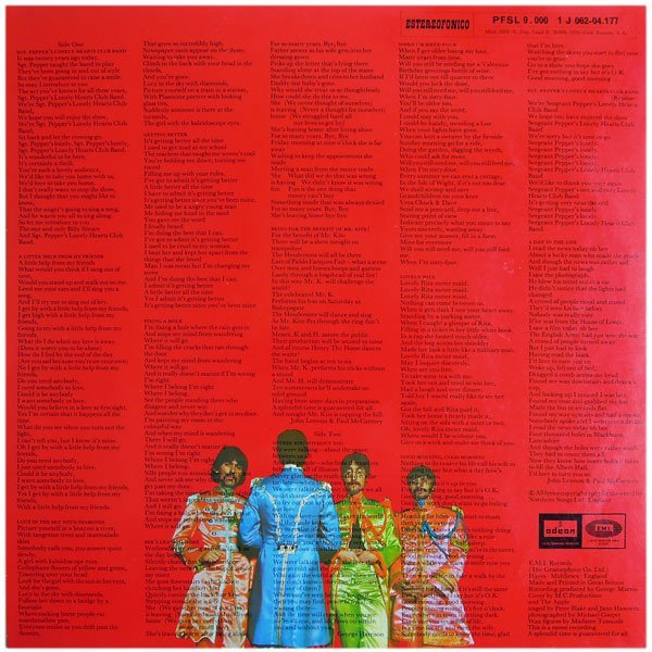 LP, Pop Rock, The Beatles | Historia Nuestra