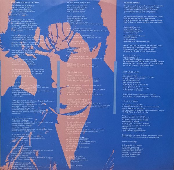 Acoustic, Alejandro Sanz, Latin, LP, Pop Rock, Soft Rock | Historia Nuestra