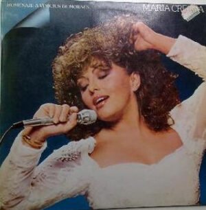 Bossanova, LP, Maria Creuza | Historia Nuestra