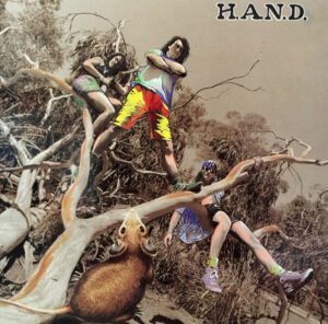 12 inch, Alternative Rock, H.A.N.D.* | Historia Nuestra