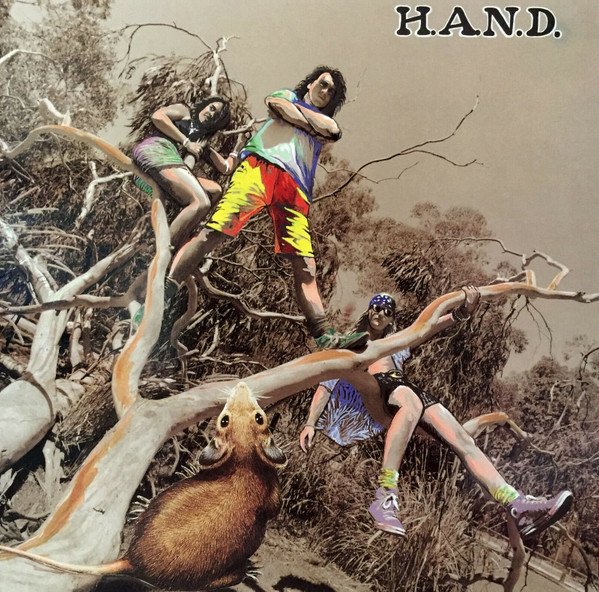 12 inch, Alternative Rock, H.A.N.D.* | Historia Nuestra