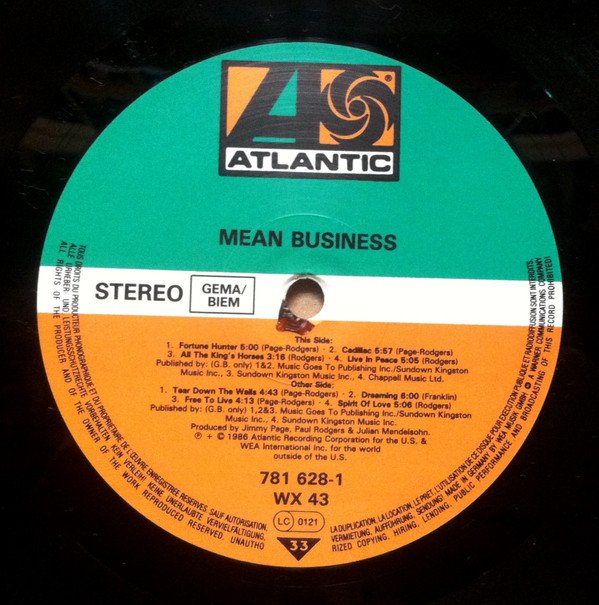 Hard Rock, LP, The Firm | Historia Nuestra