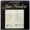 Jimi Hendrix An Hi Fi Rare Batch Of Jimi Hendrix-LP | Vinilos de Música | Historia Nuestra Jimi Hendrix, LP, Psychedelic Rock, Rhythm Blues | Historia Nuestra