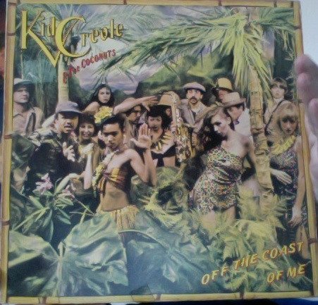 Disco, Kid Creole And The Coconuts, Latin, LP | Historia Nuestra