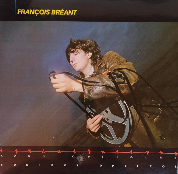 Avantgarde, François Bréant, LP | Historia Nuestra