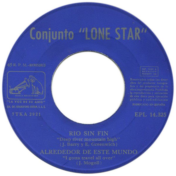Ni zMDUzLmpwZWc jpeg, Lone Star, Historia Nuestra