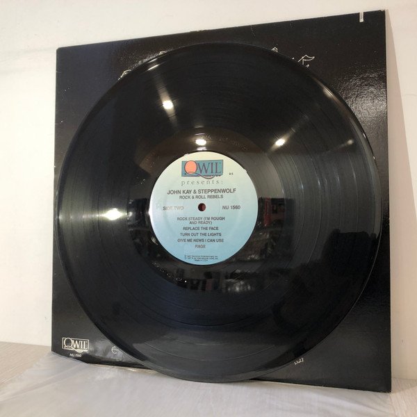 John Kay & Steppenwolf, LP | Historia Nuestra