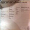 LP, Music Hall, Nacha Guevara Con Benedetti* Y Favero*, Poetry | Historia Nuestra
