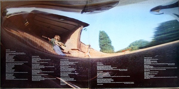 Chris Squire, LP, Prog Rock | Historia Nuestra