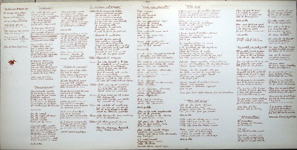 Folk, Jarcha, LP | Historia Nuestra