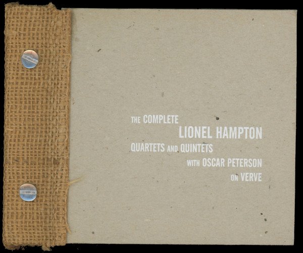 Ediciones especiales CD, Lionel Hampton / Oscar Peterson, Swing | Historia Nuestra
