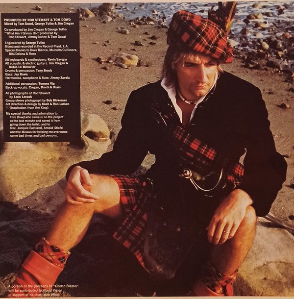 Ni zODA LmpwZWc jpeg, Rod Stewart, Historia Nuestra