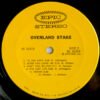 Overland Stage Overland Stage-LP | Vinilos de Música | Historia Nuestra Hard Rock, LP, Overland Stage, Prog Rock, Religious, Soft Rock | Historia Nuestra