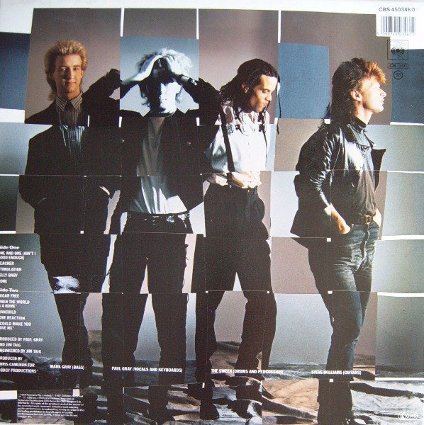 LP, Synthpop, Wa Wa Nee | Historia Nuestra