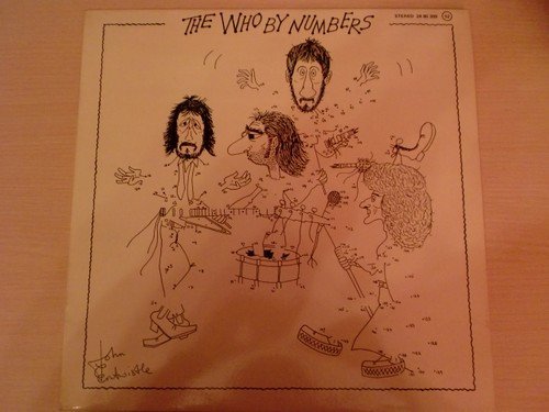 Ni qcGVn jpeg, The Who, Historia Nuestra