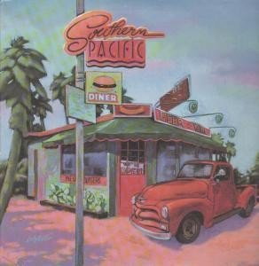 Country, Country Rock, LP, Southern Pacific | Historia Nuestra