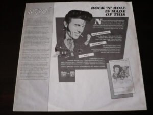 Blues Rock, LP, Willie And The Poor Boys | Historia Nuestra