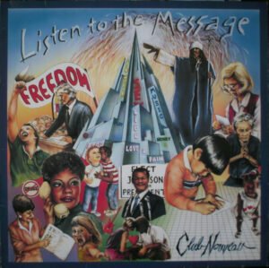 Club Nouveau, Contemporary RB, LP, Synthpop | Historia Nuestra