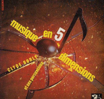 Clyde Borly Et Ses Percussions, Easy Listening, LP | Historia Nuestra