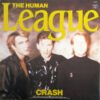 The Human League Crash-LP | Vinilos de Música | Historia Nuestra LP, Synthpop, The Human League | Historia Nuestra