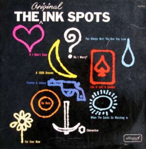 LP, Rhythm Blues, The Ink Spots | Historia Nuestra