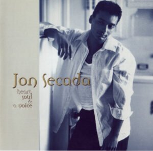CD, Jon Secada, Pop Rock, Rhythm Blues | Historia Nuestra