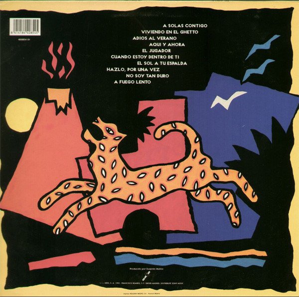 Los Elegantes, LP, Pop Rock | Historia Nuestra