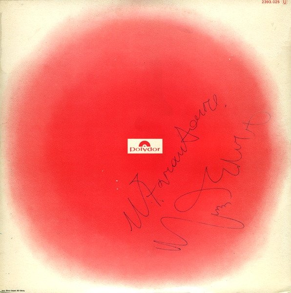 Chanson, Folk, LP, Mikis Theodorakis | Historia Nuestra
