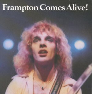 LP, Peter Frampton, Pop Rock, Rock Roll | Historia Nuestra