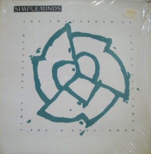 12 inch, House, Pop Rock, Simple Minds, Synthpop | Historia Nuestra