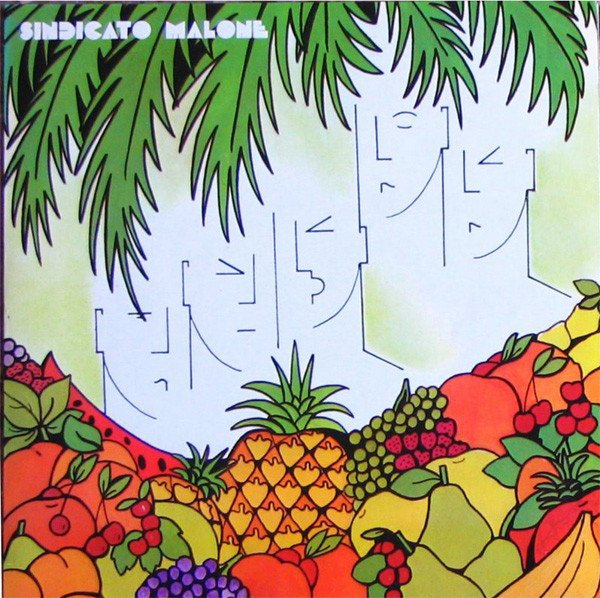 12 inch, New Wave, Salsa, Sindicato Malone | Historia Nuestra
