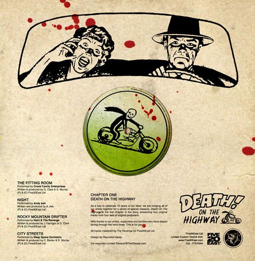 12 inch, Deep House, House, Tech House, Various | Historia Nuestra