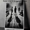 Niños de barrio Tatuajes Estilos Poster de Historia, Niños de barrio-El Póster Personalizado, Historia Nuestra