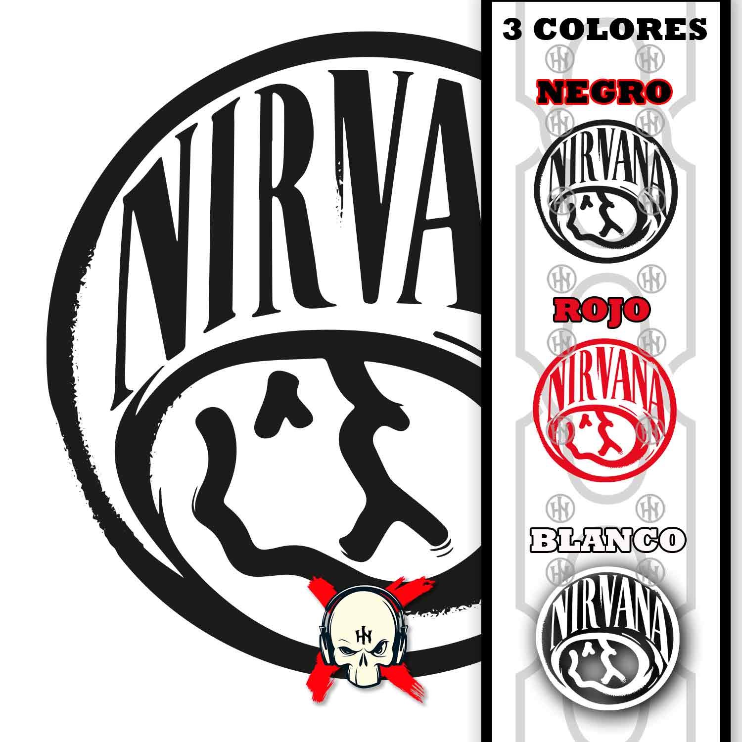 Nirvana Musica, Adhesivo unico de Nirvana, Historia Nuestra