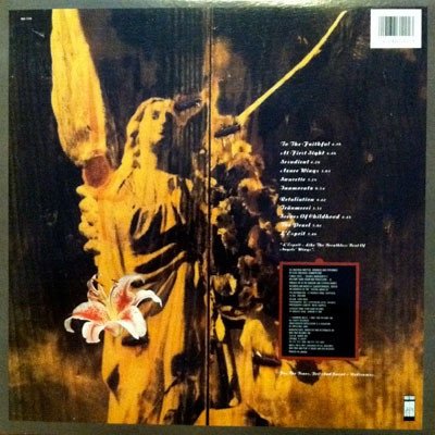 In The Nursery, LP, Modern Classical | Historia Nuestra