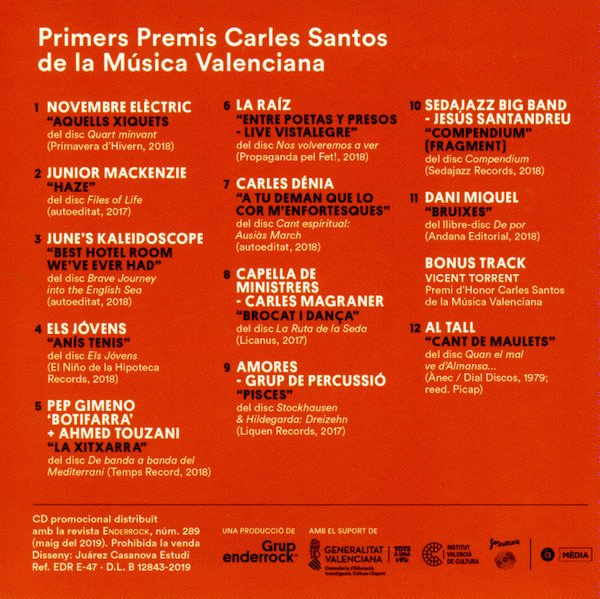 CD, Various | Historia Nuestra