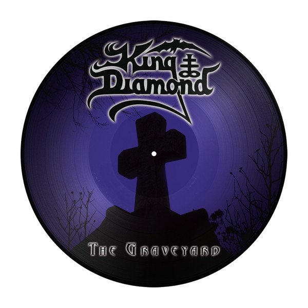 Heavy Metal, King Diamond, LP | Historia Nuestra