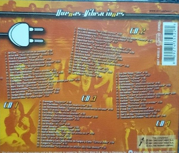 Ediciones especiales CD, Various | Historia Nuestra