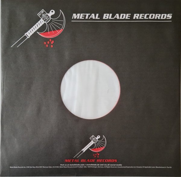 Black Metal, Heavy Metal, LP, Mercyful Fate | Historia Nuestra