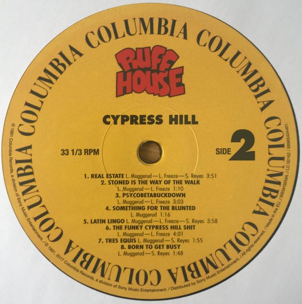 Cypress Hill, LP | Historia Nuestra