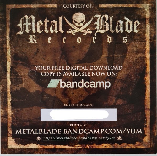 Black Metal, Heavy Metal, LP, Mercyful Fate | Historia Nuestra
