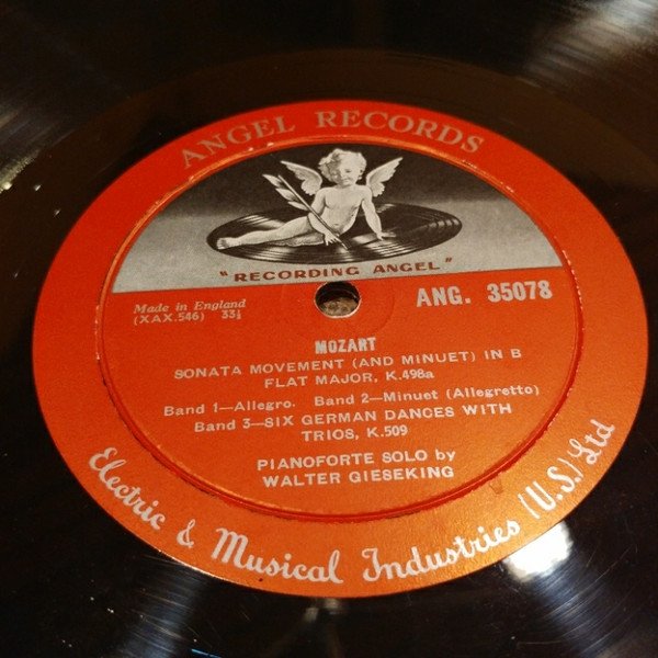 NjItNDE Ny qcGVn jpeg, W. A. Mozart* - Walter Gieseking, Historia Nuestra